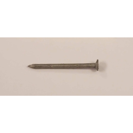 MAZE NAILS Roofing Nail, 1-1/4 in L, 3D, 316 Stainless Steel R112530